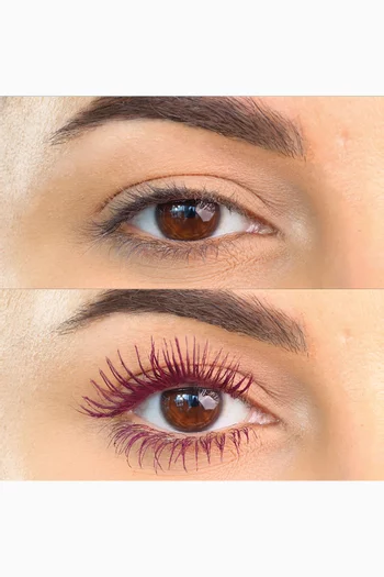 Agate Burgundy Mascara, 9ml