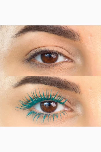Malachite Green Mascara, 9ml