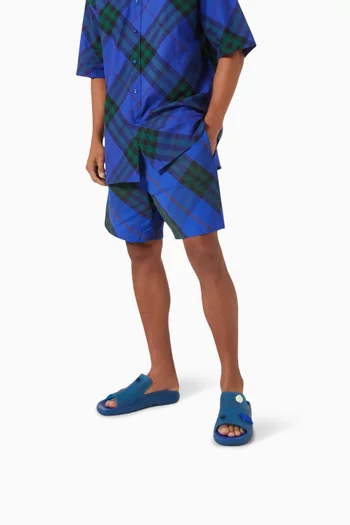 Stingray Slides in Rubber