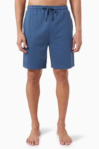 Quinn Sweat Shorts in Cotton-modal Jersey