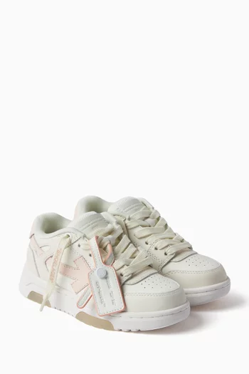 Out Of Office Sneakers in Calf Leather