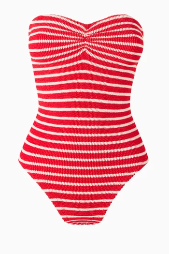 Brooke One-Piece Swimsuit in Original Crinkle™