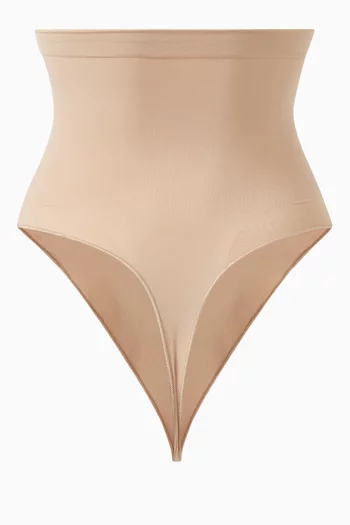 ثونغ بخصر مرتفع سيمليس سكلبت