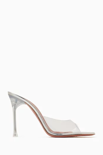 Alexa 105 Mule Sandals in PVC