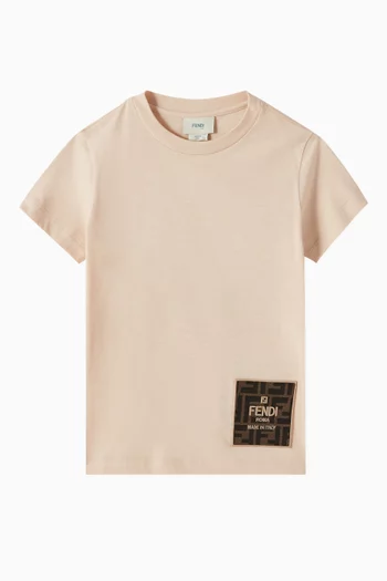 Fendi new season t shirt cheap