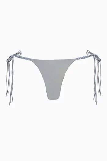 Mila Tie-up Bikini Briefs