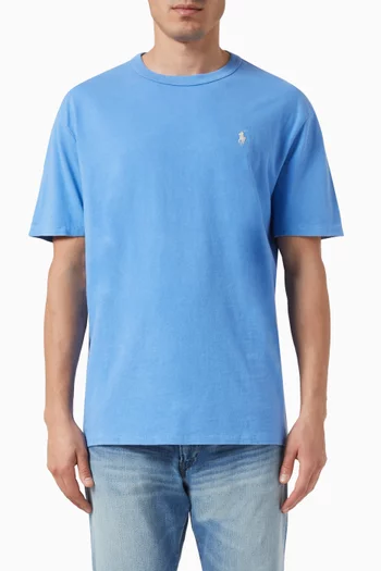 Classic Fit T-shirt in Cotton