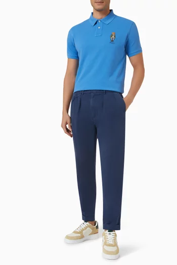 Tennis Pants in Cotton