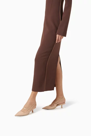 Didi 45 Pumps in Patent Leather