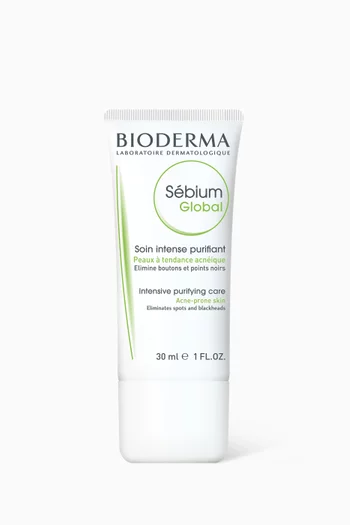 Sebium Global Intense Purifying Care for Acne-prone Skin, 30ml