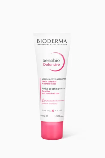 Sensibio Defensive Active Soothing Cream, 40ml