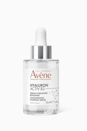 Hyaluron Activ B3 Concentrated plumping serum, 30ml