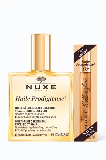 Huile Prodigieuse® Multi-Purpose Dry Oil Set