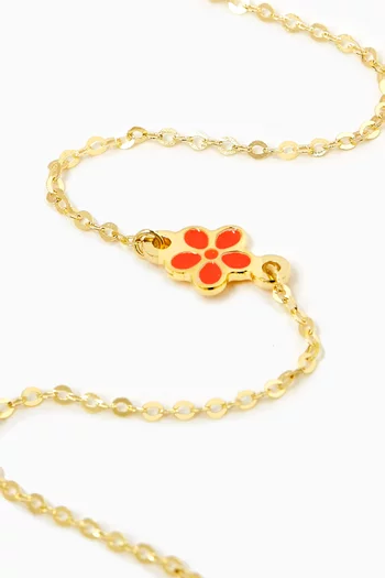 Ara Bella Jasmine Bracelet in 18kt Gold
