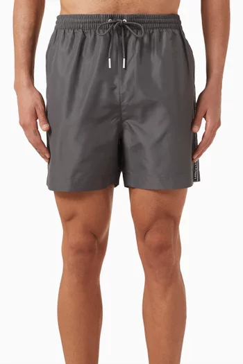 Medium Drawstring Shorts in Ripstop