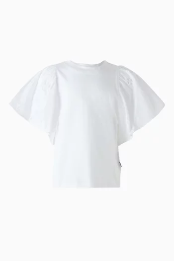 Ritza T-shirt in Cotton