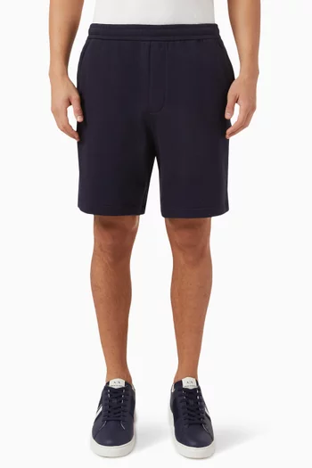 Milano Edition Sweat-shorts in Organic-cotton