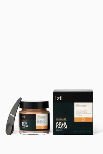 Aker Fassi Glow Mask, 60ml