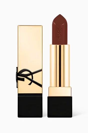 N13 Effortless Maroon Rouge Pur Couture Reno Lipstick, 3g