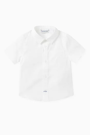 Owen EKD Shirt in Stretch-cotton