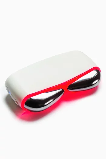 LEVEL UP Microcurrent + Red LED Face & Neck Massager
