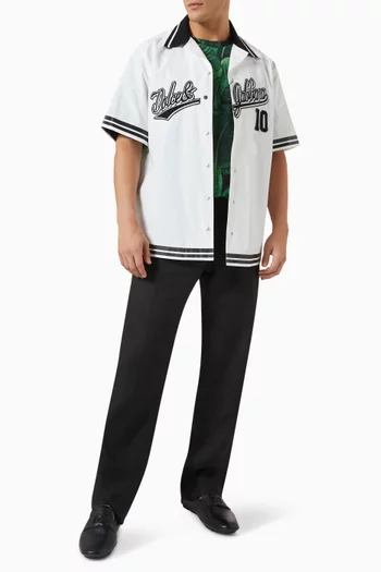 Banano Tailored Pants in Linen