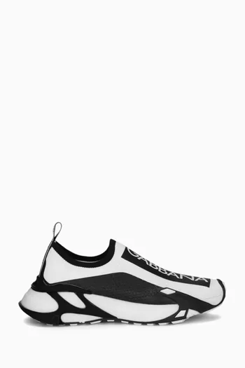 Sorrento Sneakers in Stretch-mesh
