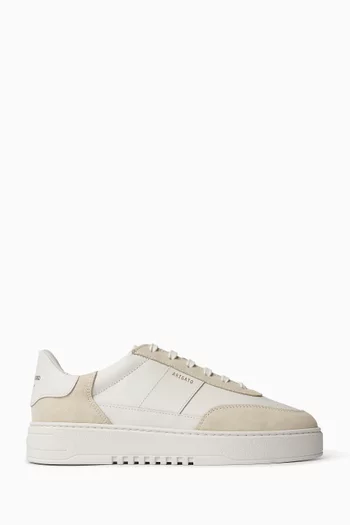 سنيكرز أوربت فينتج جلد وشمواه