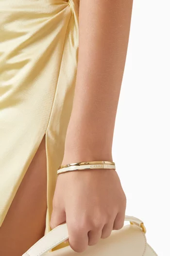 Signature Duo Bangle, Set of 2