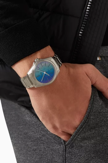 ProPilot x Calibre 400 Laser Automatic Watch, 39mm