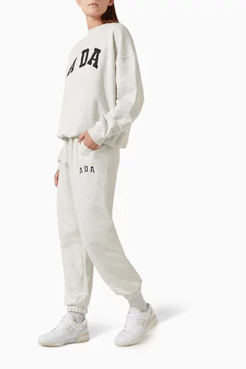 ADA Sweatpants in Cotton