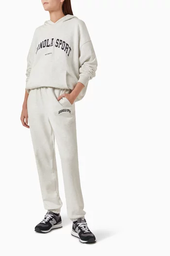 ADA Sport Sweatpants in Cotton-fleece