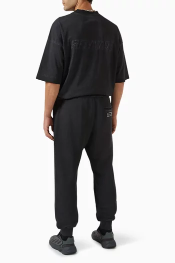 Oversized Vintage T-shirt in Organic Cotton