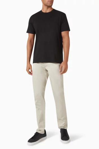 Riviera T‑shirt in Cotton-jersey