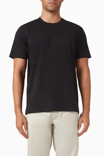 Riviera T‑shirt in Cotton-jersey