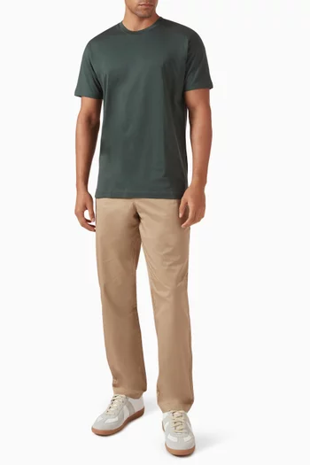 Riviera T‑shirt in Cotton-jersey