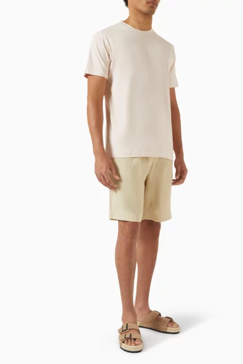 Riviera T‑shirt in Cotton-jersey