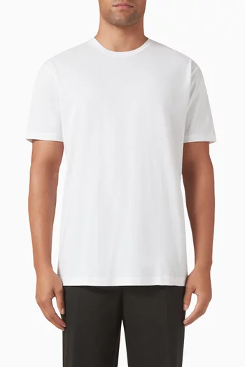 Riviera T‑shirt in Cotton-jersey