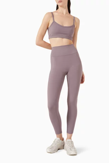 Ultimate Scoop Bra in Stretch-nylon