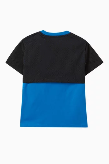 Logo Baseball T-Shirt