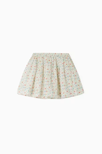 Suzon Skirt in Organic Cotton