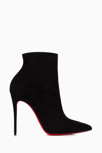 So Kate 100 Ankle Boots in Veau Velours