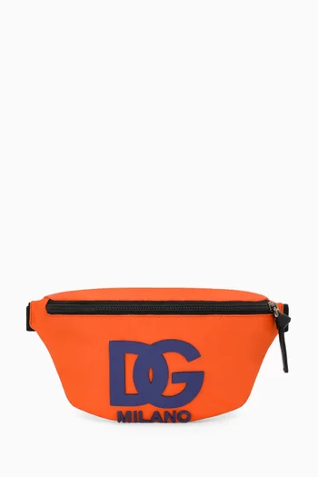 DG Logo Belt Bag in Nylon