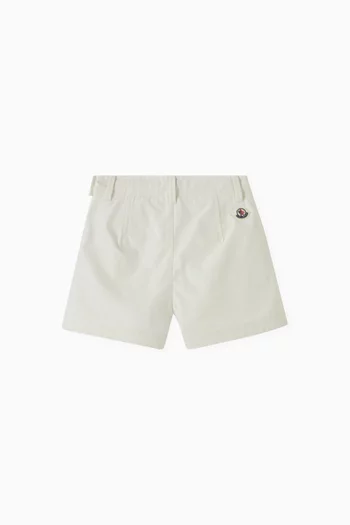 Cargo Shorts in Cotton-blend