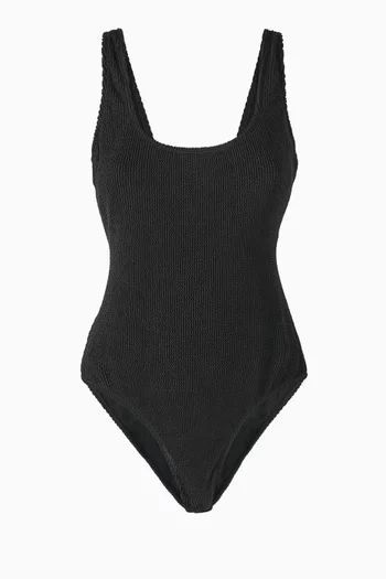 Always Fits Modern Tank One-piece Swimsuit