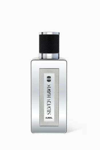 Silver Hawk Eau de Parfum, 100ml