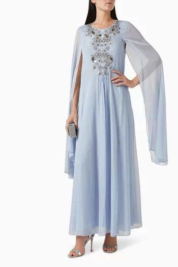 Auriga Embellished Kaftan