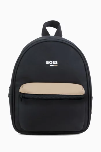 Small Logo Backpack