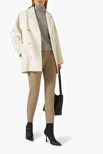 Pegno Pants in Viscose Jersey