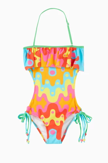 Melina One-piece Swimsuit